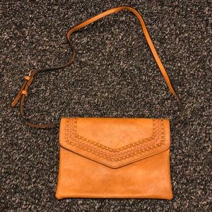 Boho Envelope Crossbody Bag